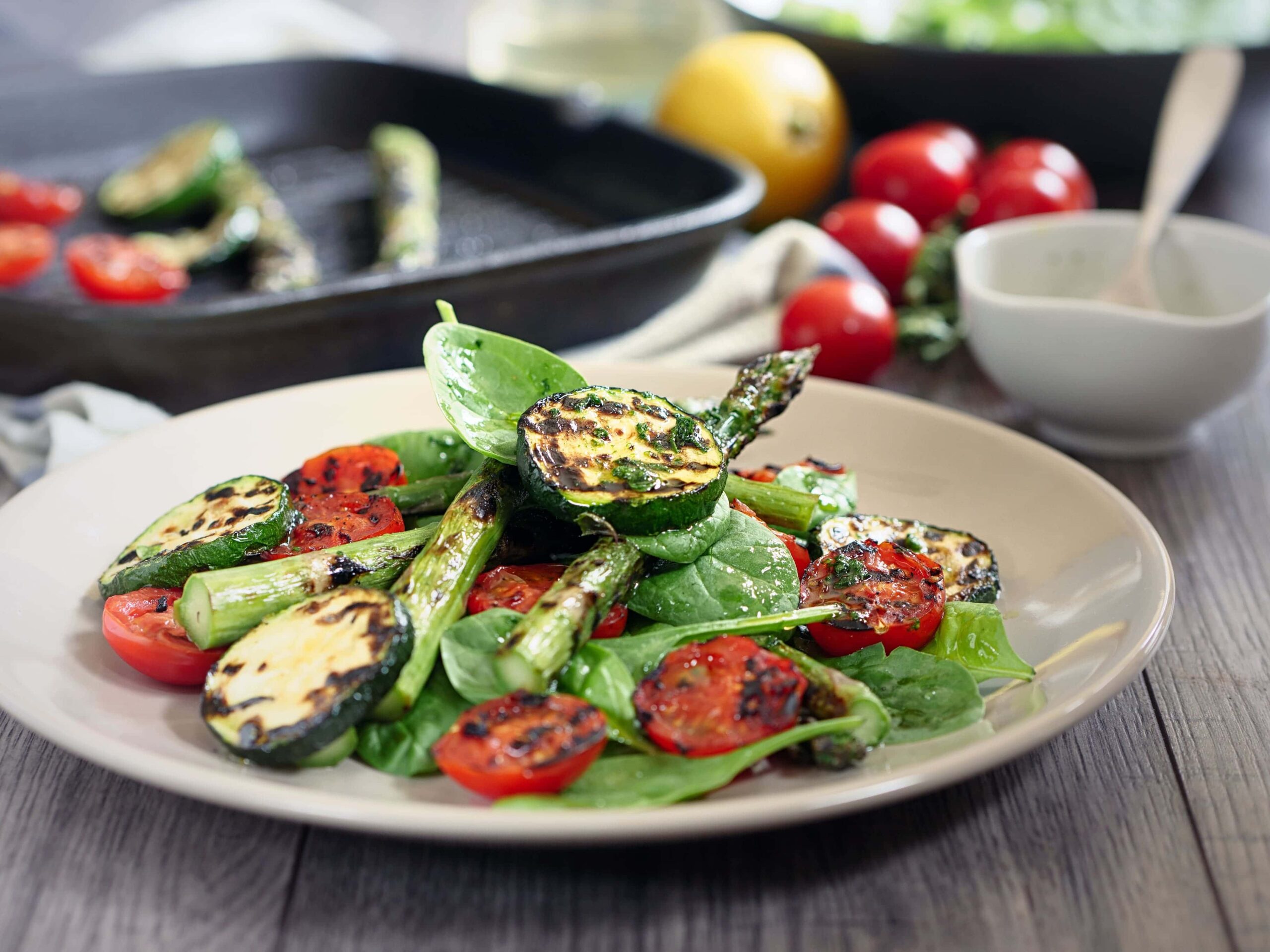 Vodka and Grilled Vegetables: A Fresh Pairing Idea vodka with grilled vegetables
