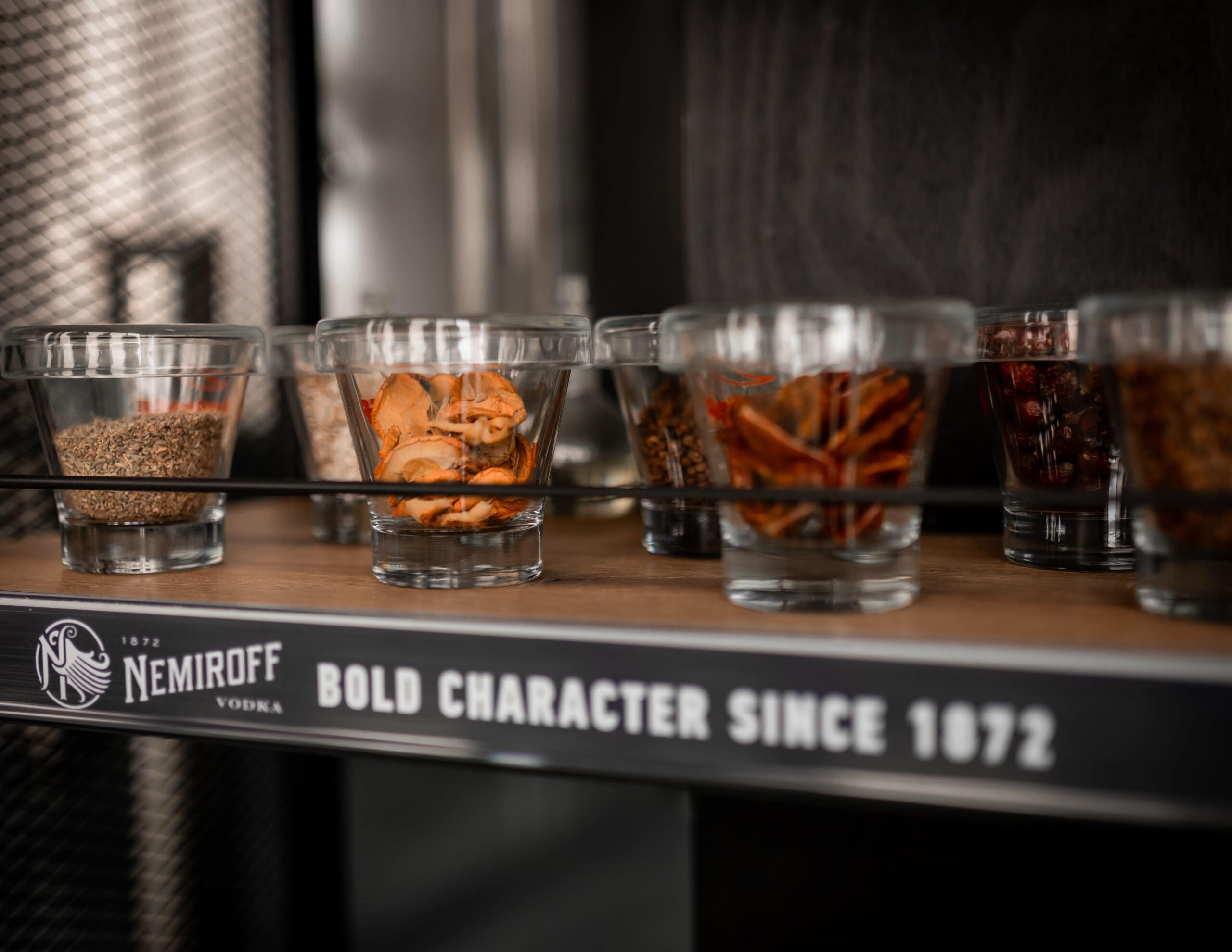 How New Vodka Flavors Emerge