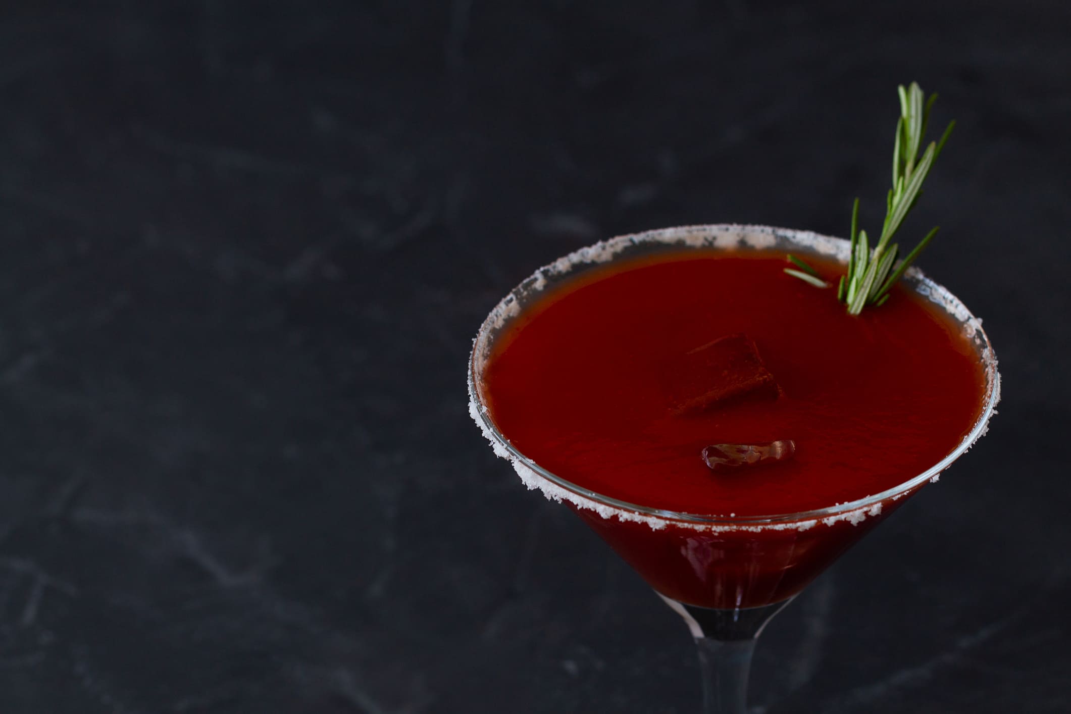 Alcoholic cocktail recipes