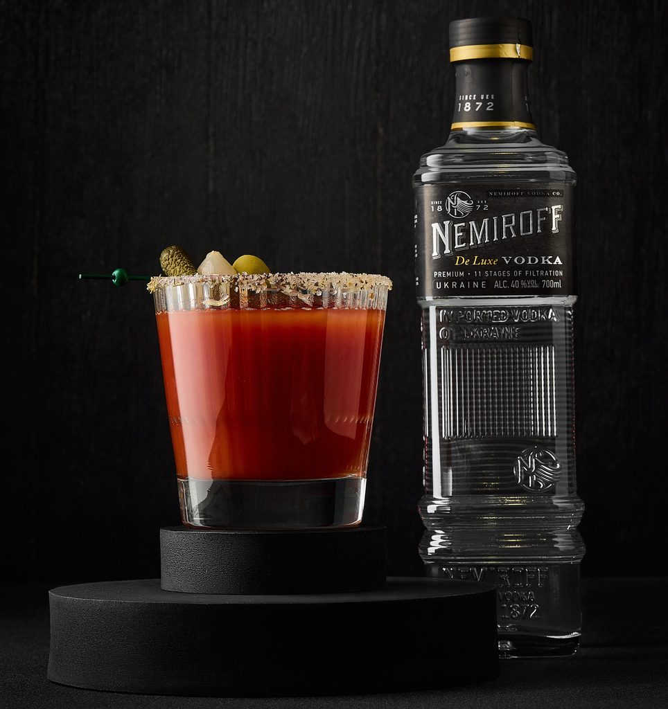 How to Make the Perfect Vodka Caesar How to Make the Perfect Vodka Caesar