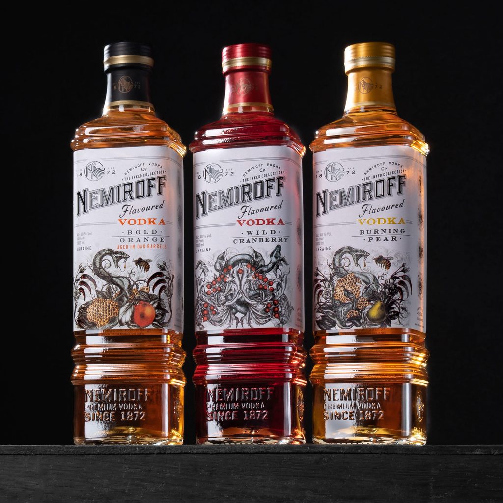 How Vodka Flavors Are Created