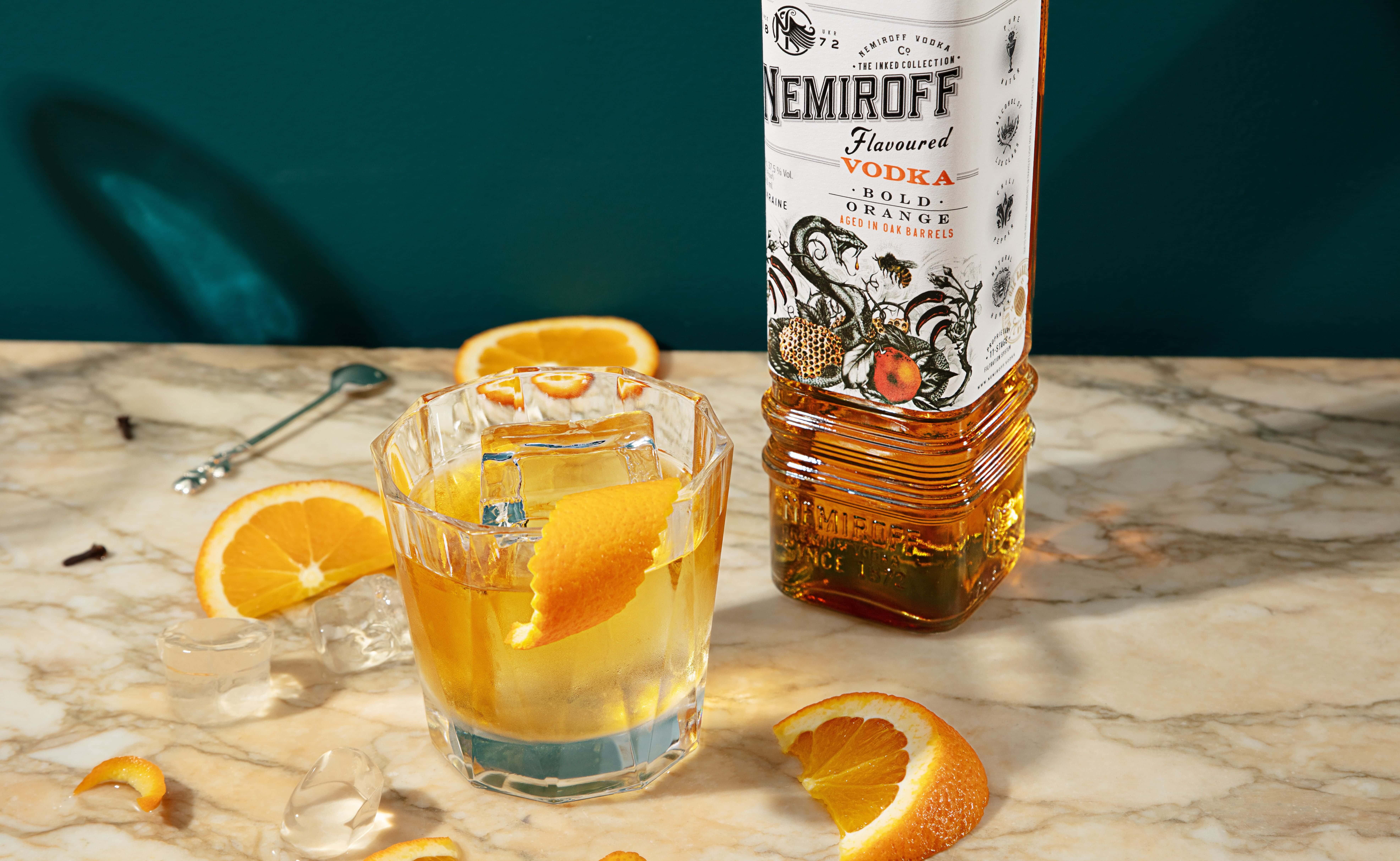 Nemiroff Vodka Cocktails: Signature Recipes for Every Occasion classic Nemiroff vodka cocktails