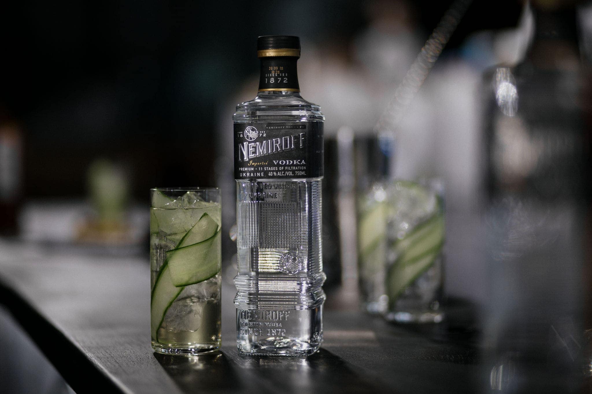 Clear Cocktails: The Elegant Side of Vodka Mixology elegant vodka cocktails