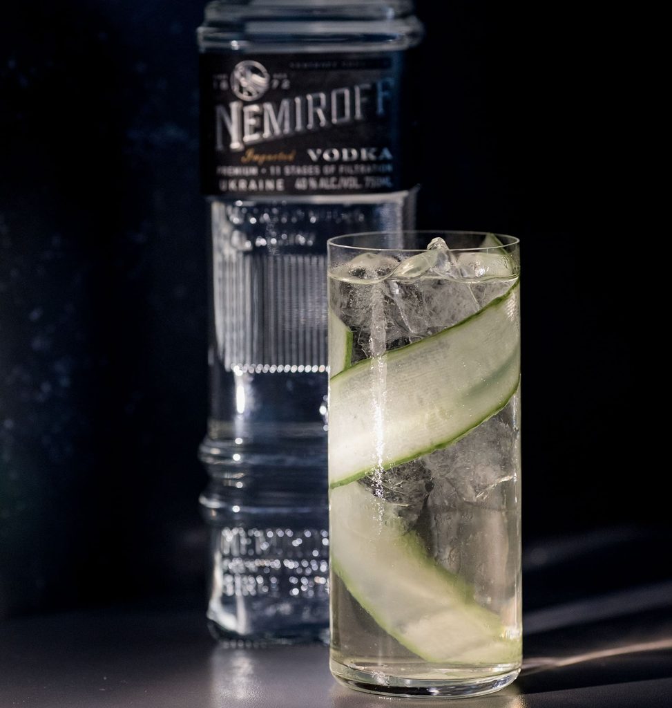 Simple Vodka Drinks for Relaxing at Home how to make simple vodka drinks