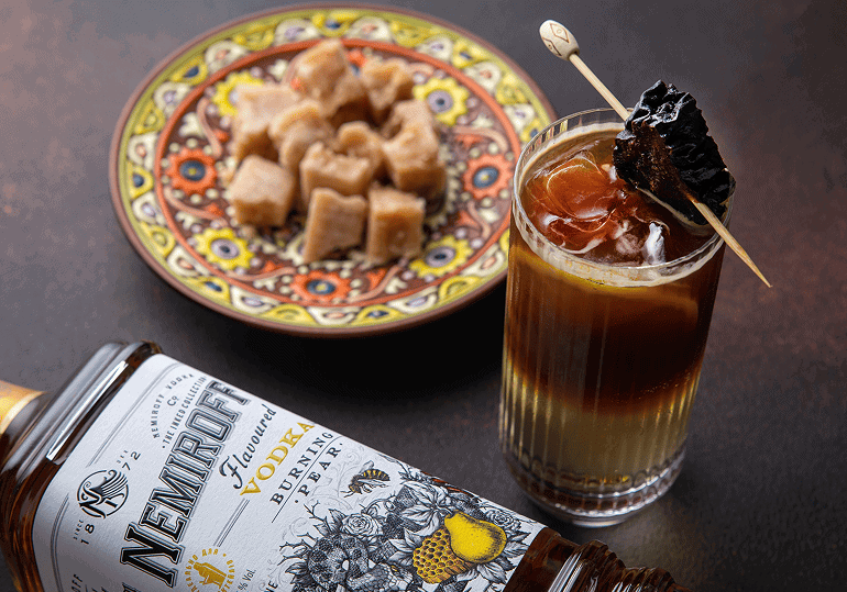 From Coffee to Kombucha: Unusual Vodka Mixers to Try experimental vodka cocktail mixers