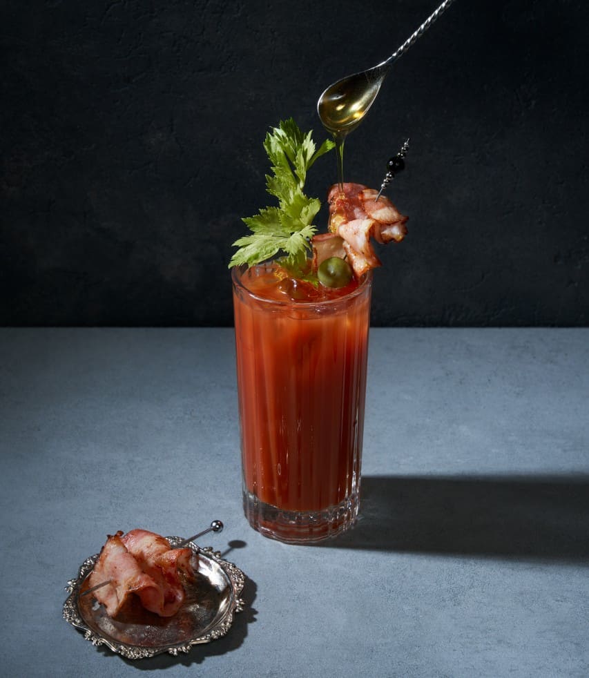 How to Make the Perfect Vodka Caesar how to make a Caesar