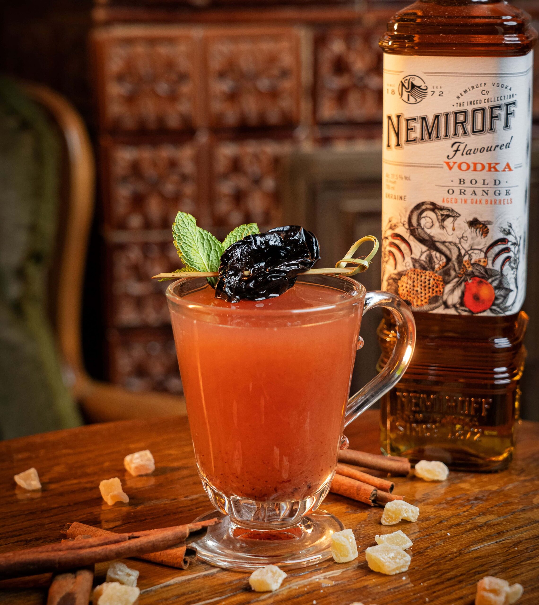 alcoholic punch recipe