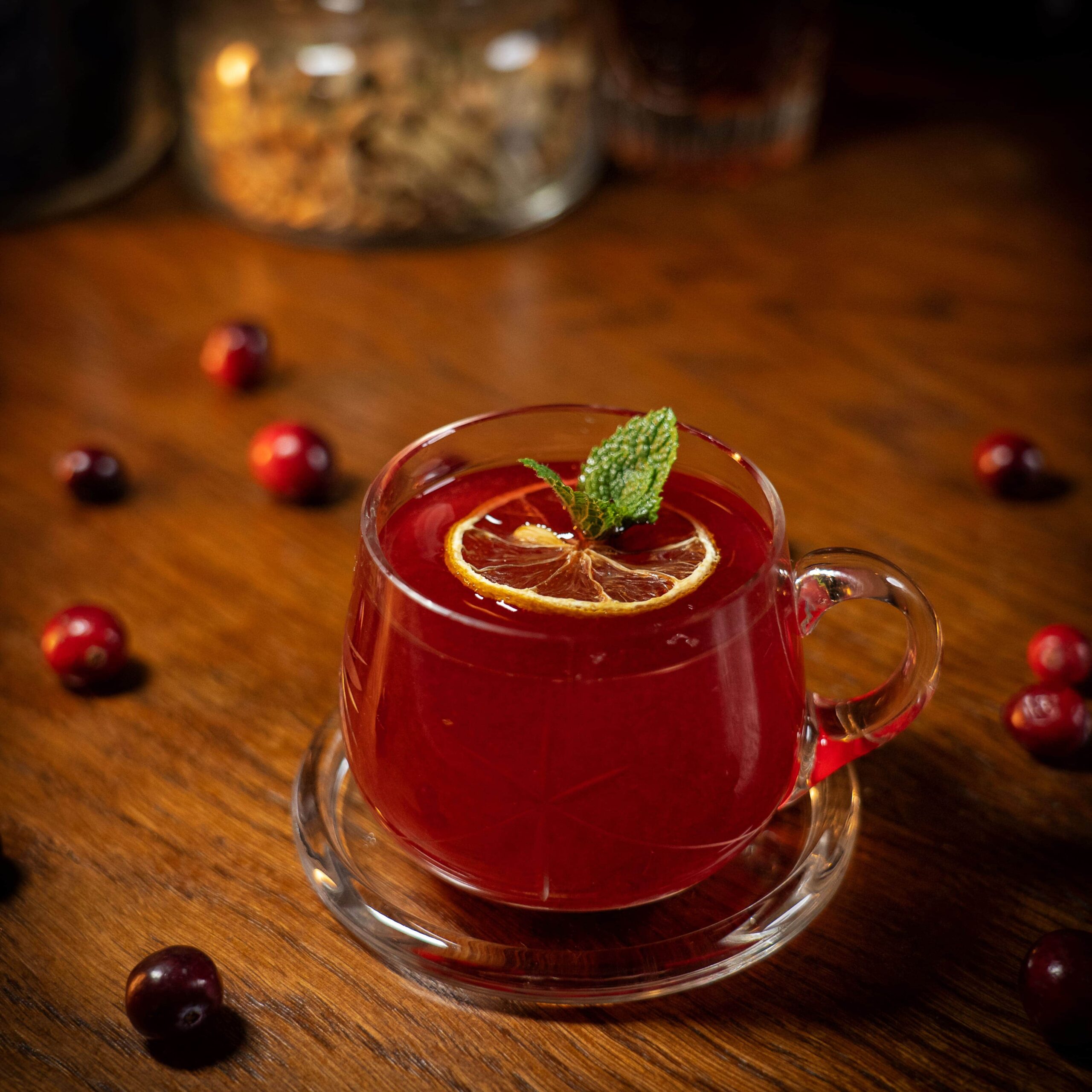 winter alcoholic cocktails