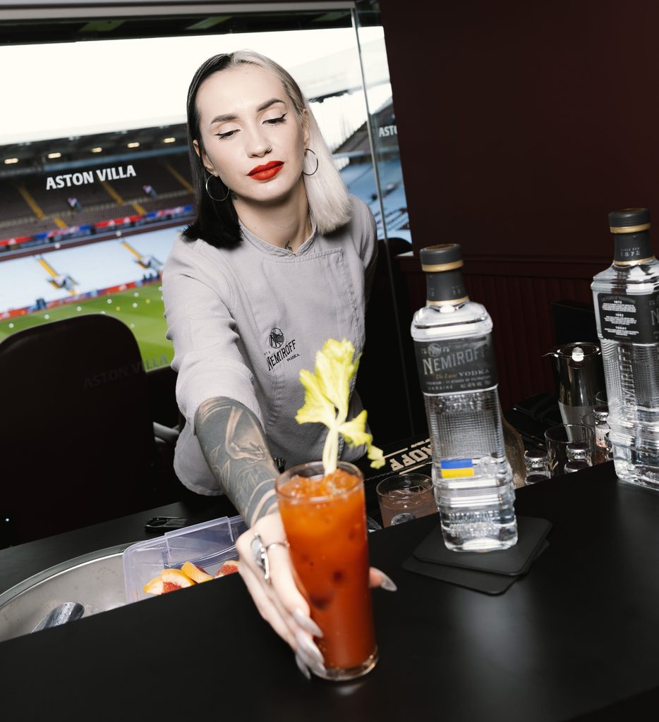 Why Vodka Lovers in the UK Are Switching to Nemiroff imported vodka trends in Britain