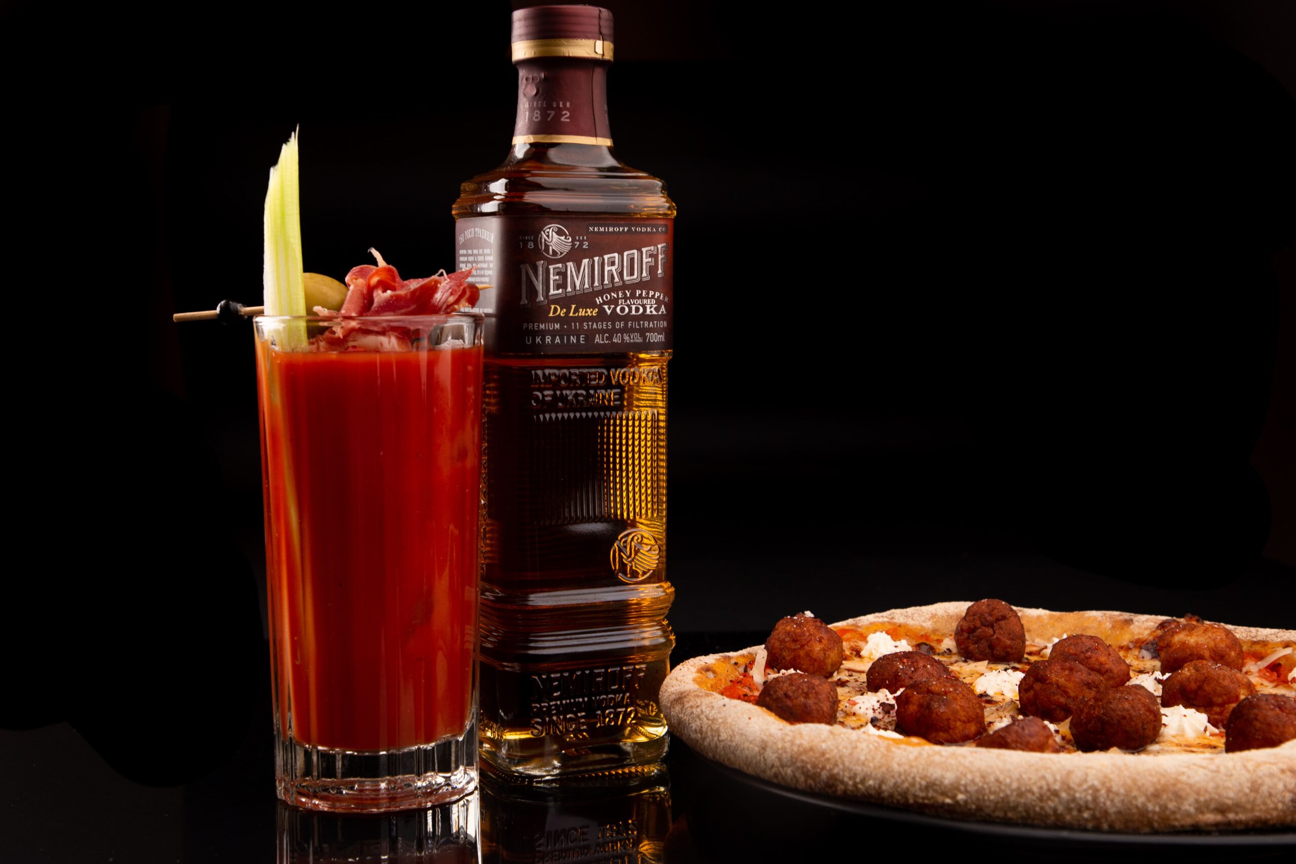 How to Make the Perfect Vodka Caesar Caesar drink recipe
