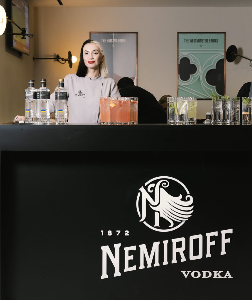 Why Vodka Lovers in the UK Are Switching to Nemiroff british consumers choose nemiroff