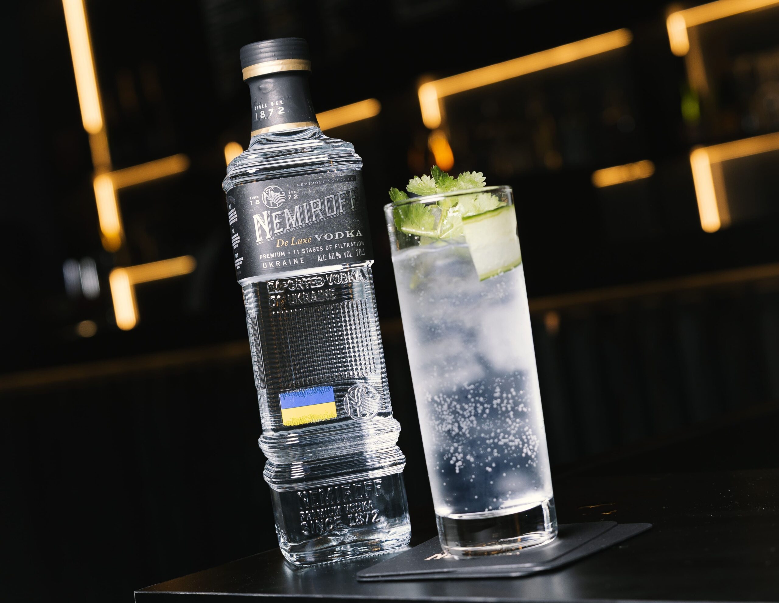 quality of vodka