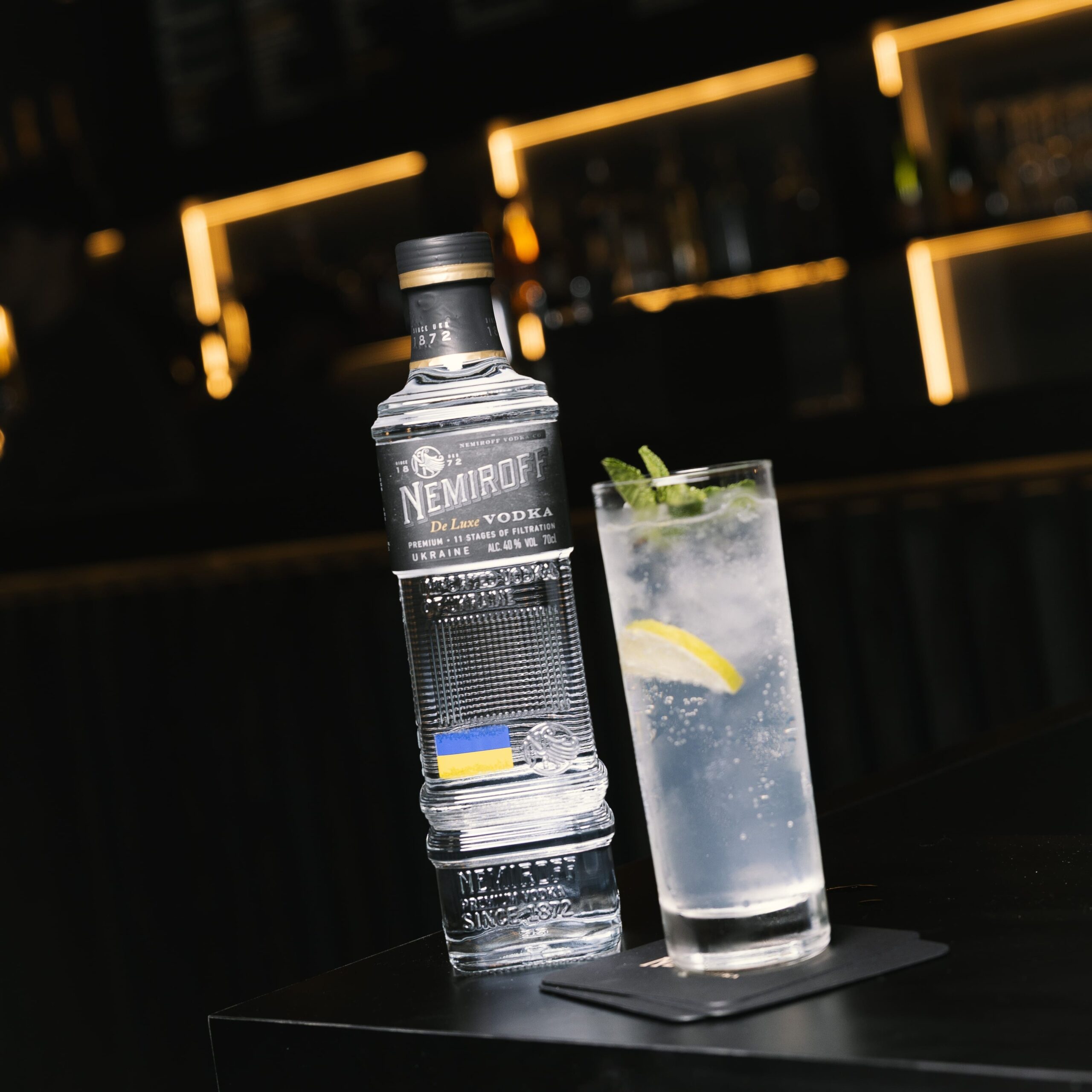 Why Vodka Lovers in the UK Are Switching to Nemiroff