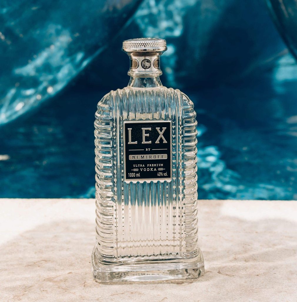 Luxury drinks