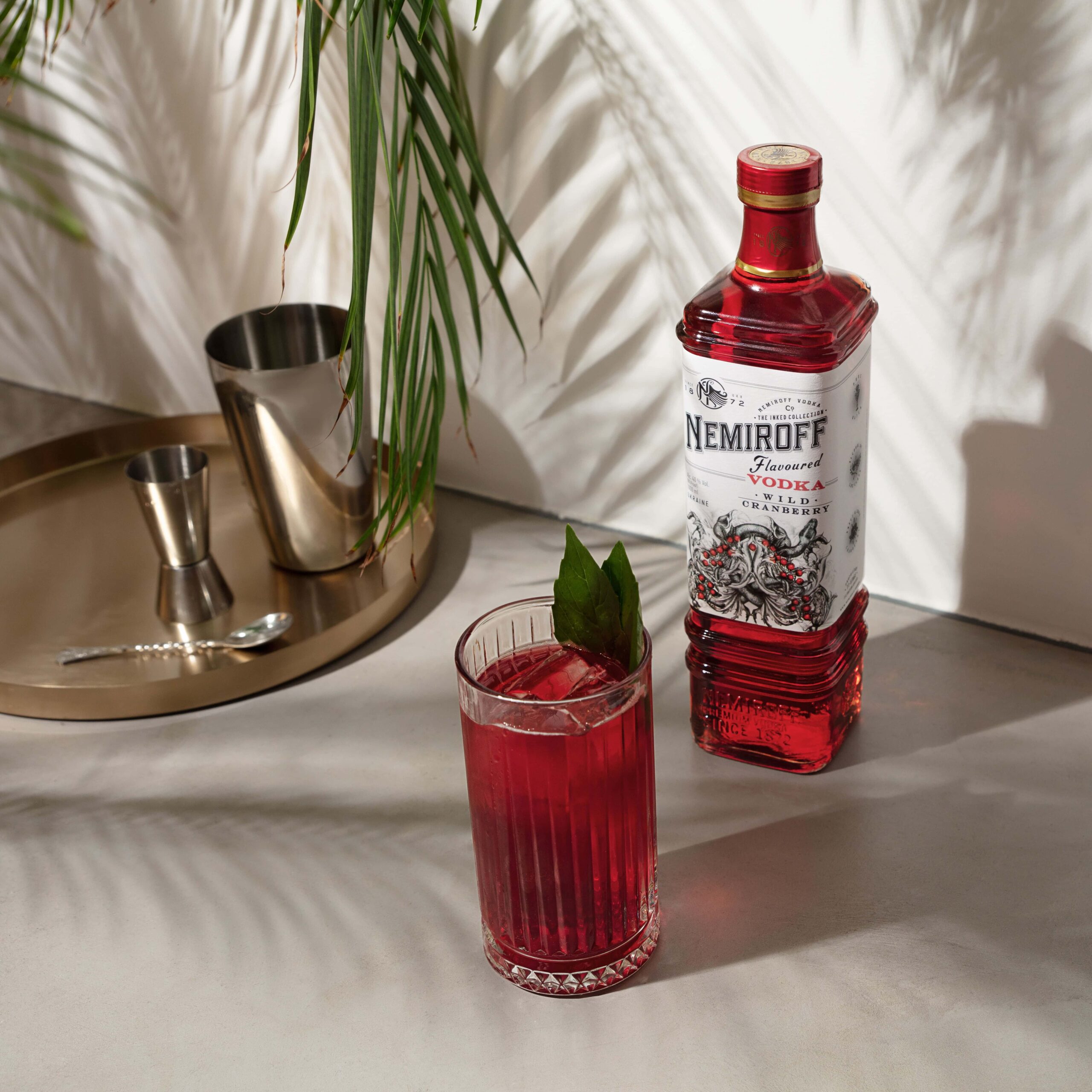 From Coffee to Kombucha: Unusual Vodka Mixers to Try