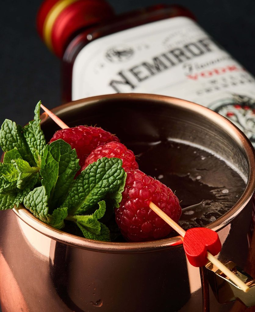 Nemiroff Vodka Cocktails: Signature Recipes for Every Occasion easy party cocktails made with Nemiroff vodka