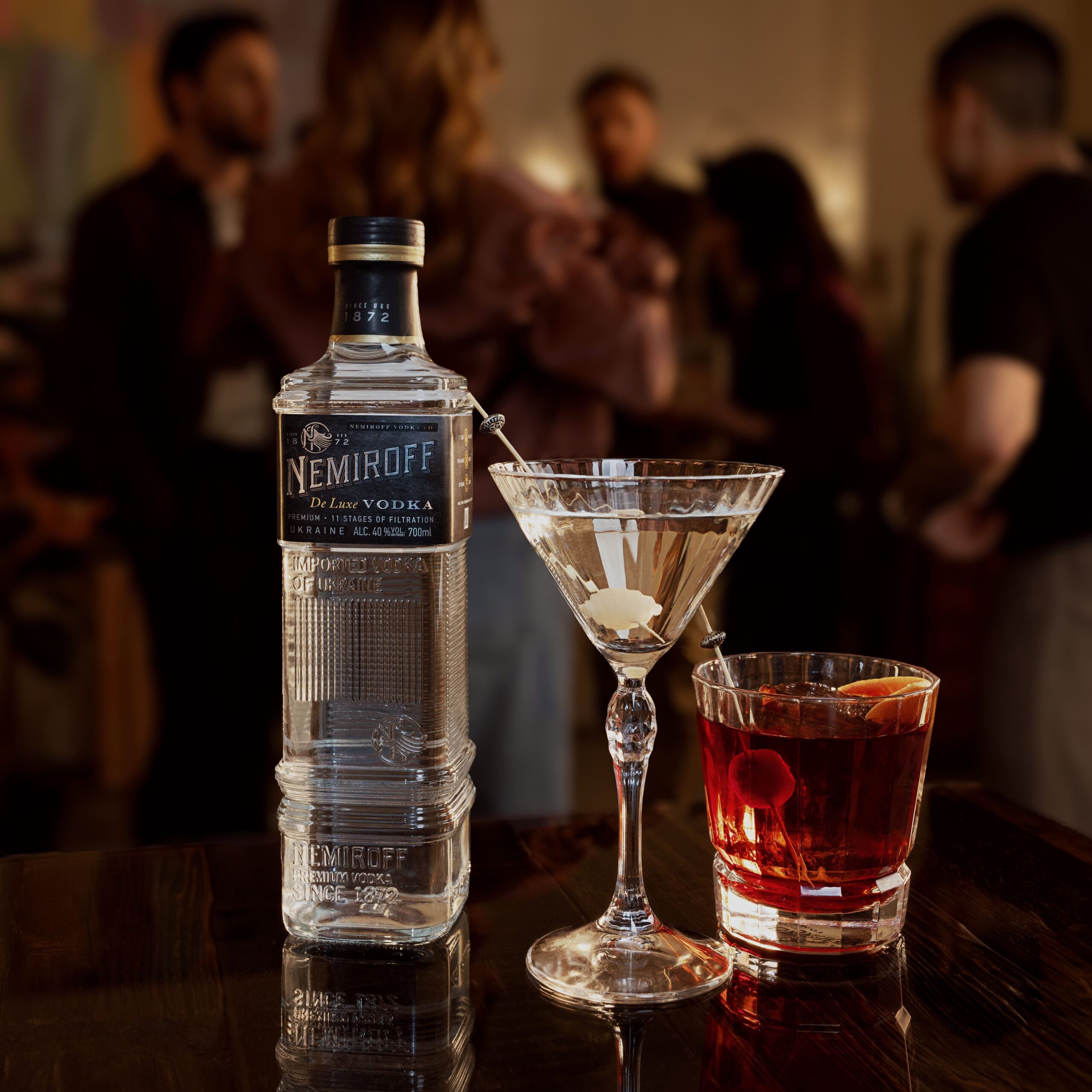 How to Choose the Right Vodka for Cocktails