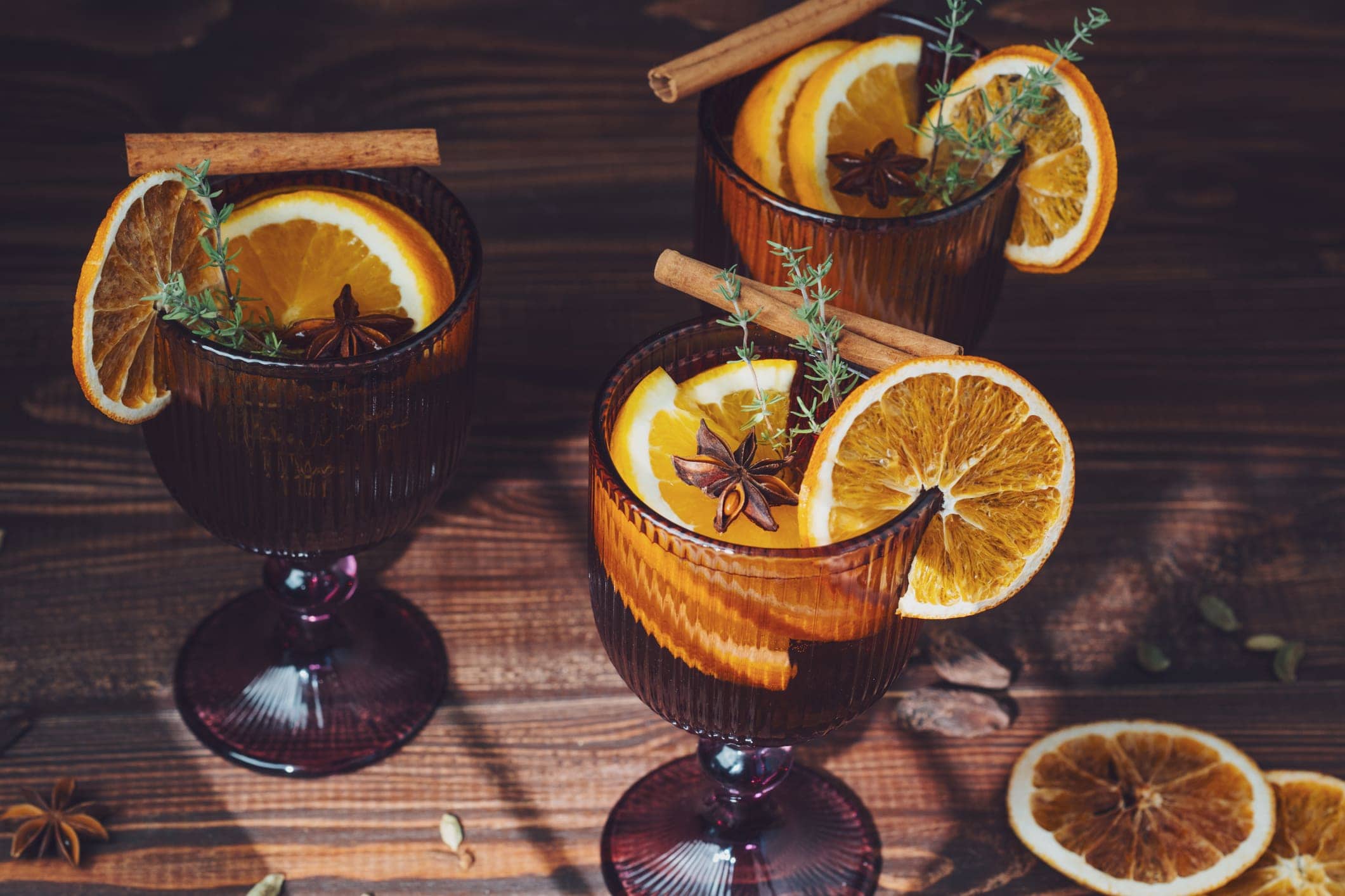 Hot Alcoholic Drinks for Chilly Evenings