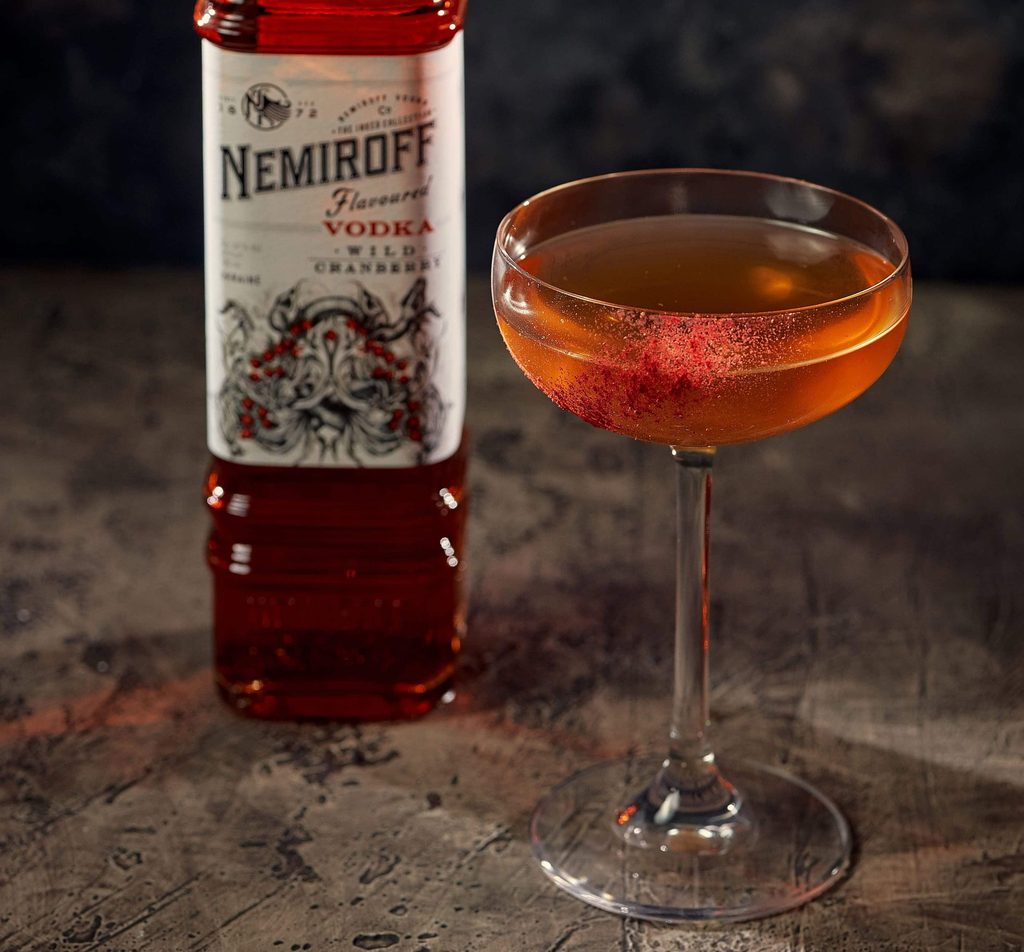 vodka for cocktails